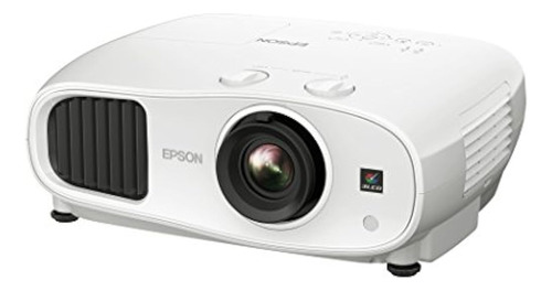 Proyector De Cine En Casa Epson Home Cinema 3100 1080p 3lcd