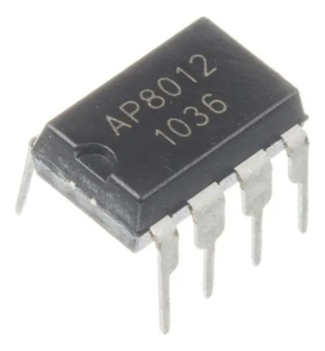 Circuito Integrado Ap8012 Ap 8012 Dip8 Control Pwm Con Fets