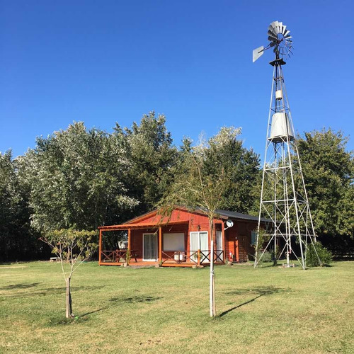 Imagen 5 de 24 de Cabaña En Alquiler Chascomus Todo El Año , Finde , Findes Largos , Semana ,consúltanos !temporada Quincena Y Semanas
