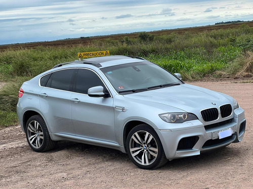 BMW X6 4.4 M 555cv