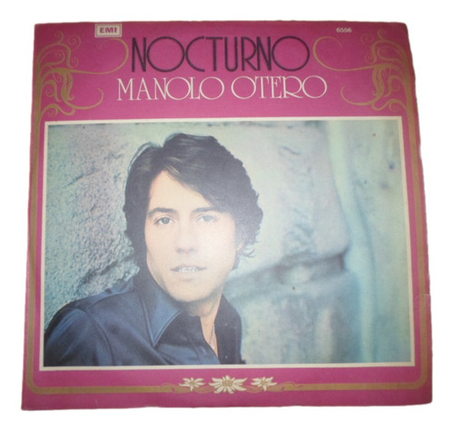 Manolo Otero - Nocturno * Vinilo
