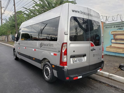 Imagem 4 de 8 de Master 2.3 Executiva - 2018 - Mart Car - Aceito Troca