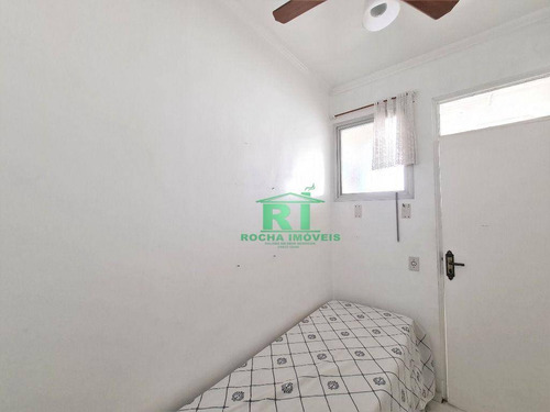 Imagem 9 de 17 de Apartamento Com 3 Dormitórios À Venda, 90 M² Por R$ 490.000,00 - Pitangueiras - Guarujá/sp - Ap5605