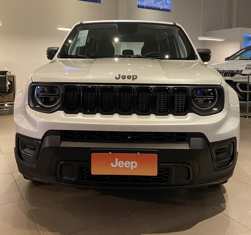 Jeep Renegade 1.3 T270 TURBO FLEX AT6