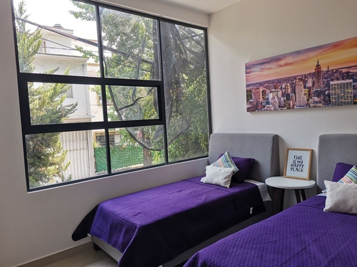 Imagen 5 de 6 de Venta Departamento En Ciudad Jardín, Coyoacan