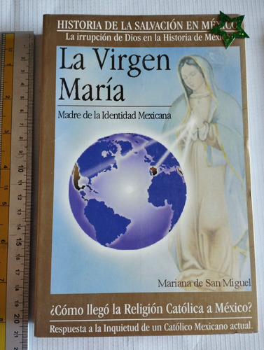 Libro La Virgen María Mariana De San Miguel V