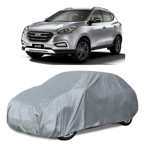 Capa Hyundai Ix35 Impermeável Proteção Total Bezzter