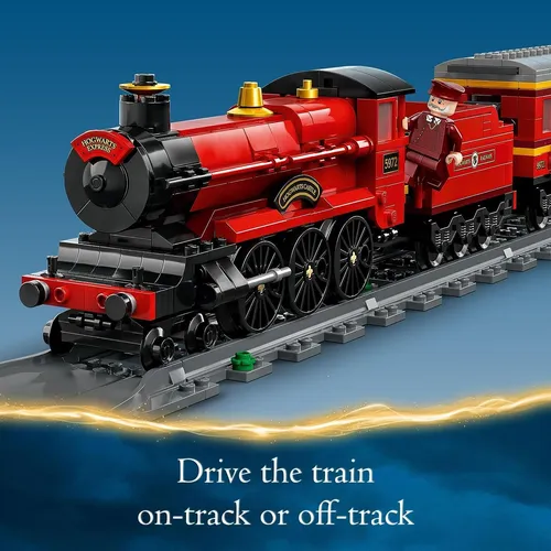 Lego harry potter estacion sales