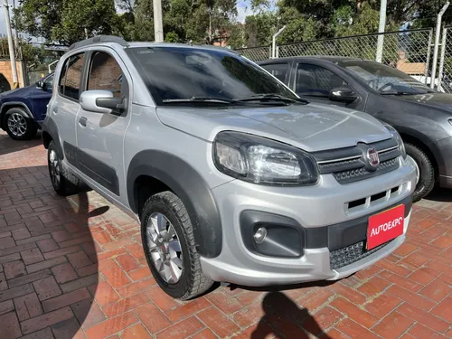 Fiat Uno Way 2020