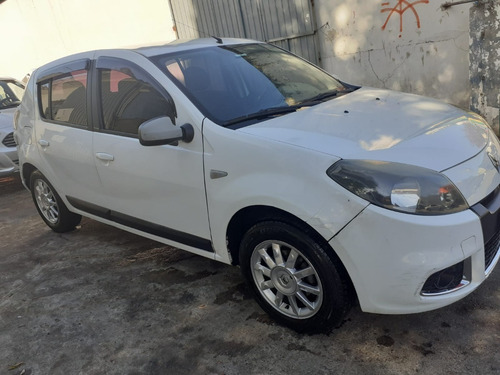 Imagem 1 de 9 de Renault Sandero 1.6 - 16v Aut (gnv)