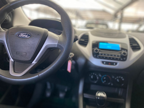Ford Ka 1.5 TI-VCT FLEX SE MANUAL