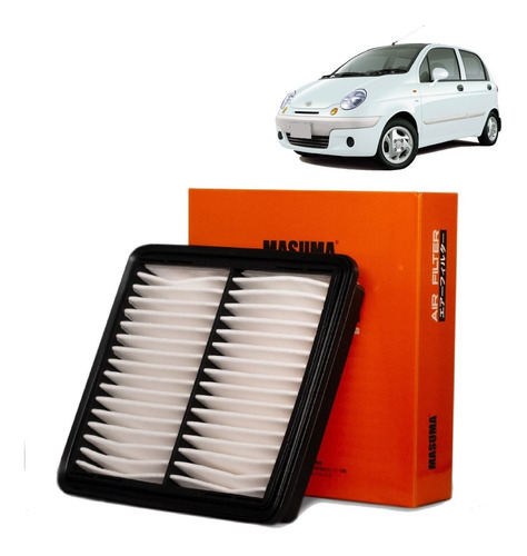 Filtro Aire Masuma Original Para Matiz 0.8 F8cv 1998-2005