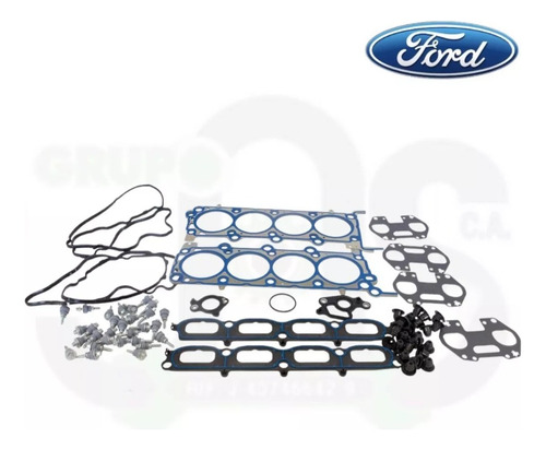 Juego Empacaduras Sup Ford 5.4 3v Fx4 Expedition 3l3z-6079aa