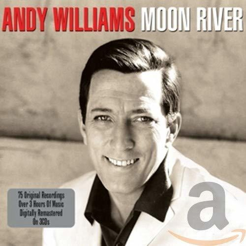 Cd Moon River - Williams, Andy