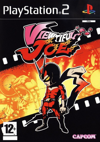 Viewtiful Joe Ps2 Juego Físico Play 2 Español Play 2