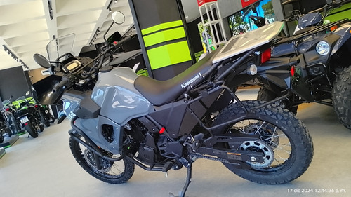 Kawasaki Klr 650 0km Permuto Cordasco Oferta Contado!