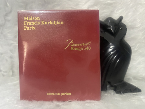 Baccarat Rouge 540 Extrait Maison Francis Kurkdjian 2.4 Oz