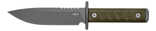 Cuchillo De Hoja Fija Zero Tolerance 0006, 15.24 Cm, G10