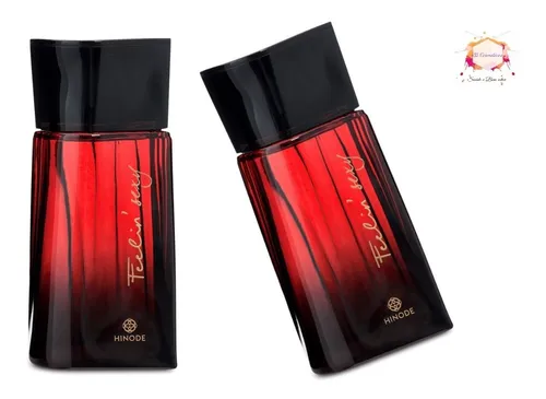 Perfume Masculino Feelin Sexy For Him Original Hinode