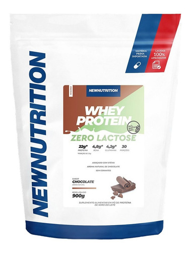 Whey Protein Zero (0%) Lactose All Natural Newnutrition