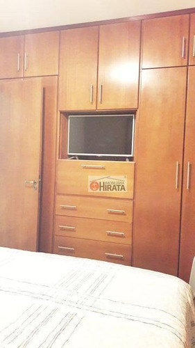 Apartamento Com 2 Dormitórios À Venda, 69 M² Por R$ 230.000,00 - Jardim Andorinhas - Campinas/sp - Ap1660