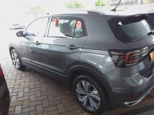 Volkswagen T-cross 1.4 250 Tsi Total Flex Highline