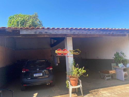 Chácara - Portal São Marcelo - Ch0339