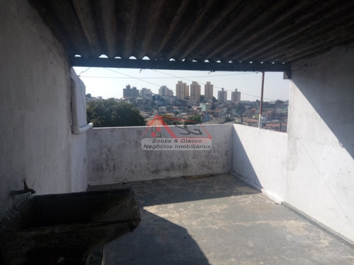 Imagem 10 de 20 de Casa Térrea Para Venda 150m² - Jardim Luso - Id 1475 - 1475