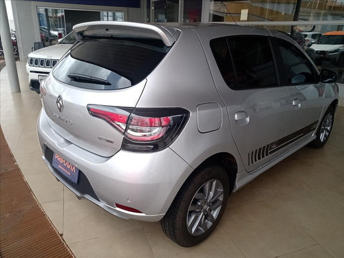 Imagem 2 de 9 de Sandero 1.0 12v Sce Flex Gt Line Manual