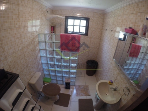 Imagem 5 de 20 de Casa Sobrado Situado No Parque Maria Helena, Suzano - So00163 - 70129866