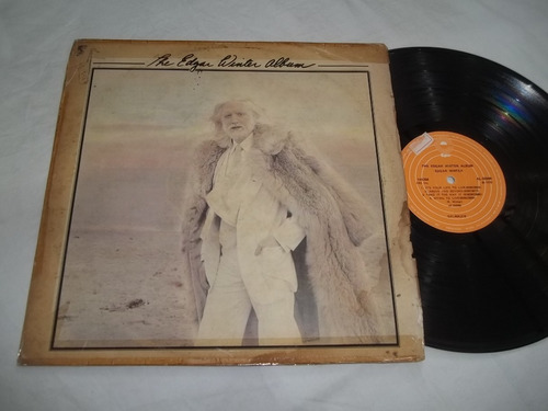 Lp Vinil - The Edgar Winter Album