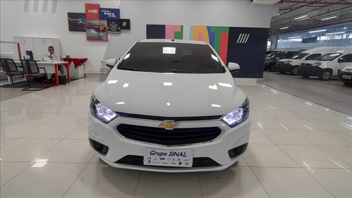 Chevrolet Onix 1.4 Mpfi lt 8v
