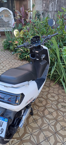 Shineray Se2 Scooter Eletrica Zerada....