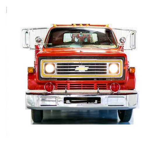 Pastillas Freno Chevrolet C10; C50; C60; C70; C5d064 1973-19