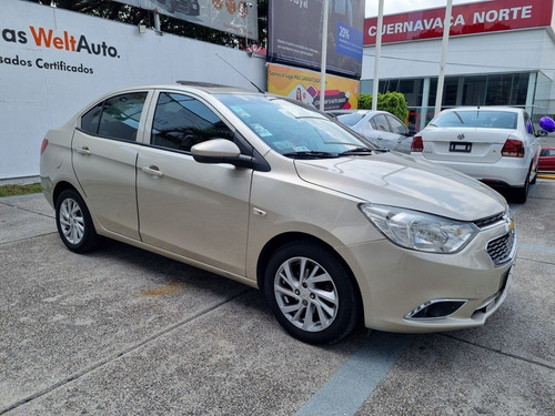 Imagen 6 de 10 de Aveo Paq E Ltz Automatico