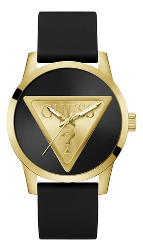 Reloj Guess Badge Hombre Triangulo