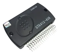 Comprar Stk 412-490 Circuito Integrado Stk412-490 Amplificador Audio