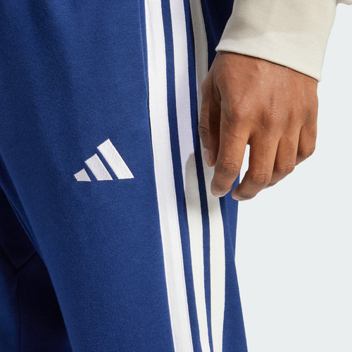 Pantalón Adidas Casual Essential French Terry Hombre Jd1878