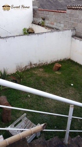 Imagem 12 de 15 de Casa 2 Dormitórios Na Estrada Municipal Do Aguassai Caucaia Do Alto - Sh21299