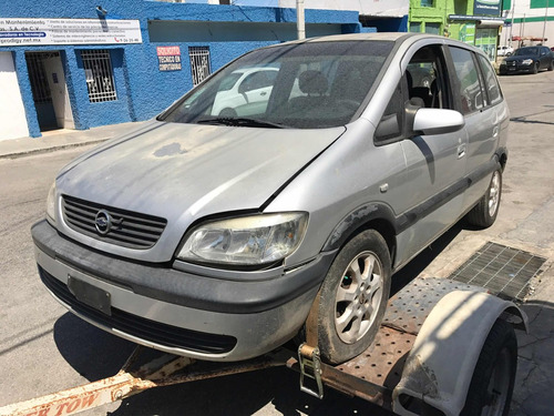 Chevrolet Zafira 2005 Por Partes Deshueso Yonke