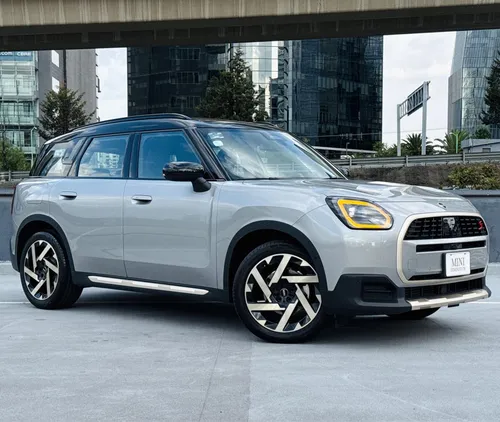 Mini Countryman 5p U25 S ALL4 L4/2.0/T Aut