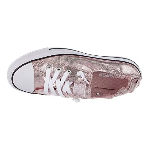 Converse top rosa cuarzo