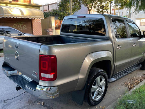 Volkswagen Amarok 2.0 Cd Tdi 180cv 4x2 Highline Pack 2017