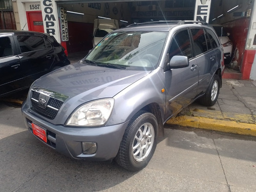 Imagen 1 de 13 de Chery Tiggo