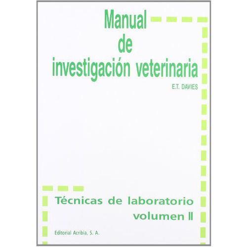 2. Manual Investigacion Veterinaria - Davies - Acribia - #d