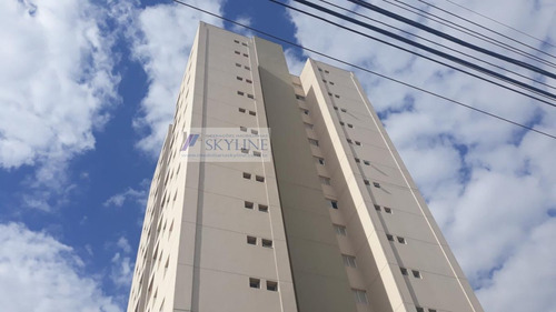 Imagem 1 de 29 de Apartamento A Venda No Bairro Boa Vista Em São José Do Rio - 541-1