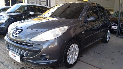 Peugeot 207 XS 1.6 Flex 16V 5p Aut.