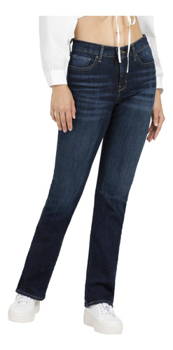 Jeans Mujer 315 Shaping Bootcut Azul Levis 19632-0114