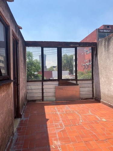 Imagen 1 de 15 de Venta Edificio Para Inversionistas En Roma Sur