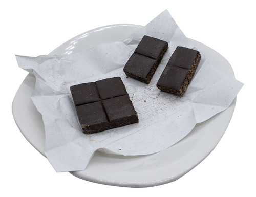 Chocolate Cotija De Cacao, Almendra Y Canela 100% Artesanal